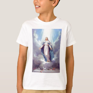 聖母マリア Tシャツ