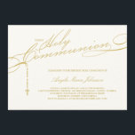 聖母モダン第1聖体写真宗教 招待状<br><div class="desc">fat*fa*tinで設計。簡単おカスタマイズ客様の文字、写真または画像と一緒に。おカスタム願い連絡はfat*fa*tin。請求カスタム料が適用される。 www.zazzle.com/fat_fa_tin www.zazzle.com/color_therapy www.zazzle.com/fatfatin_blue_knot www.zazzle.com/fatfatin_red_knot www.zazzle.com/fatfatin_box www.zazzle.com/fatfatin_design www.zazzle.com/fatfatin_ink</div>