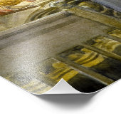 聖母ルーシーのクリスマスの朝 フォトプリント            (角)