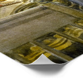 聖母ルーシーのクリスマスの朝 ポスター (角)