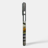 聖母ルーシーのクリスマスの朝 Case-Mate iPhoneケース (裏面 / 左)