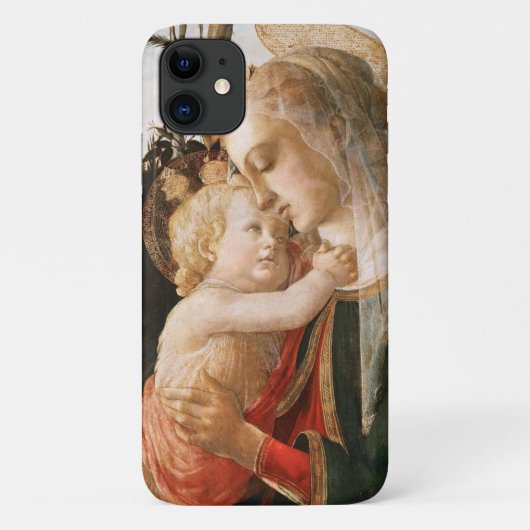 聖母子 Case-Mate iPhoneケース (裏面)