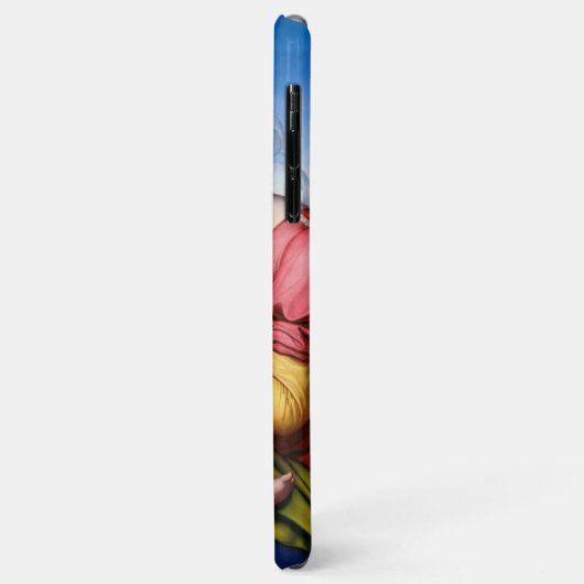 聖母子 Case-Mate iPhoneケース (裏面/左)