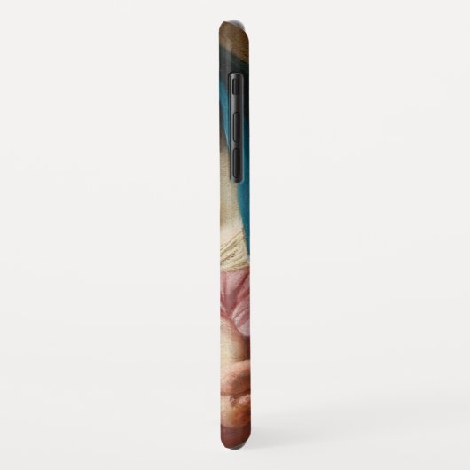 聖母子 Case-Mate iPhoneケース (裏面/左)