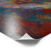 聖母祈りの言葉印象主義 フォトプリント            (角)