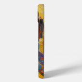 聖母祈りの言葉印象主義 Case-Mate iPhoneケース (裏面 / 左)