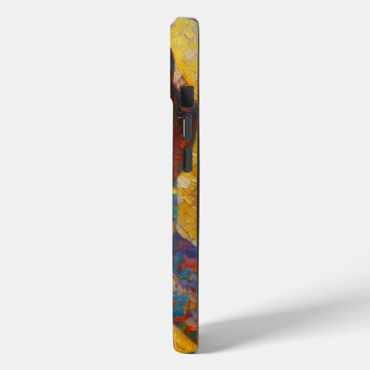 聖母祈りの言葉印象主義 Case-Mate iPhoneケース (裏面 / 左)