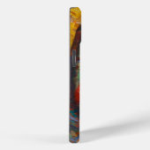 聖母祈りの言葉印象主義 Case-Mate iPhoneケース (裏面 / 右)