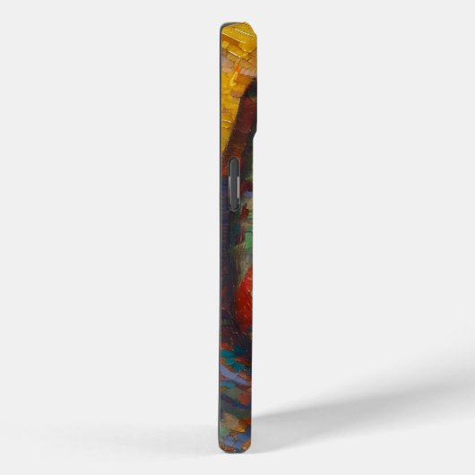 聖母祈りの言葉印象主義 Case-Mate iPhoneケース (裏面 / 右)