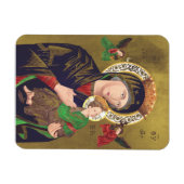 聖母被昇天 マグネット (横)