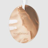 聖母 オーナメント (正面)