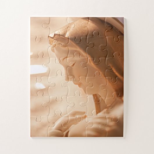 聖母 ジグソーパズル (縦)