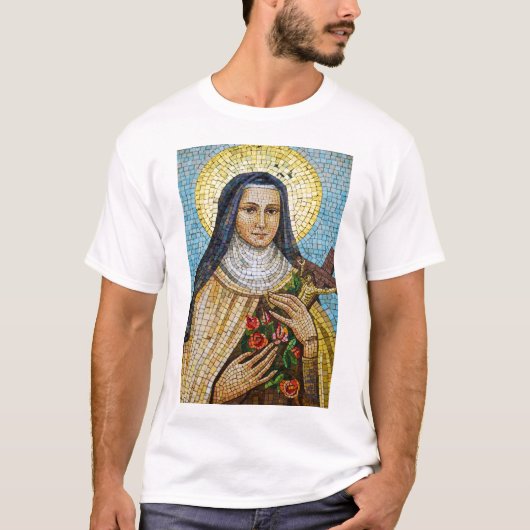 聖母 Tシャツ (正面)
