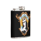 聖水のための完全なフラスコ フラスク (右)