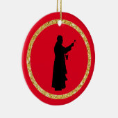 聖水オーナメント セラミックオーナメント (右)