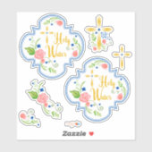 聖水瓶 シール (シート)