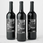 聖水 ワインラベル (ボトル)