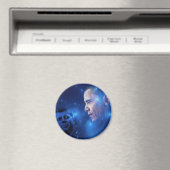 聖火の通過、ジョン・F・ケネディ・バラク・オバマ マグネット (インサイチュ (食洗機))