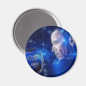 聖火の通過 マグネット (正面/裏面)