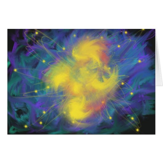 聖火スタークリスチャン予言崇拝アート (正面横)