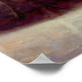 聖火レースN.C.ワイエスによるギリシャ五輪 ポスター (角)