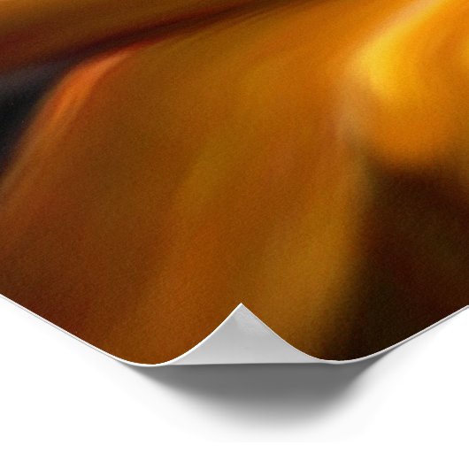 聖火 ポスター (角)