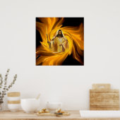 聖火 ポスター (キッチン)