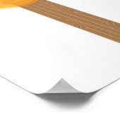 聖火 ポスター (角)