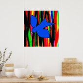 聖火 ポスター (キッチン)