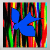 聖火 ポスター (正面)