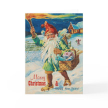 聖火CC0939 Jenny Nystremmとクリスマストート