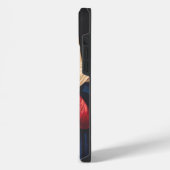 聖無原罪の御心 iPhoneケース (左側面)