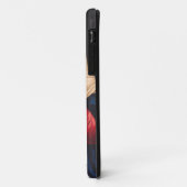 聖無原罪の聖心 Case-Mate iPhoneケース (裏面/左)