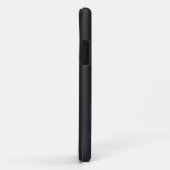 聖無原罪の聖心 Case-Mate iPhoneケース (裏面/右)