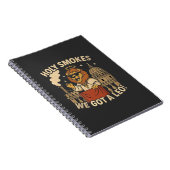 聖煙法王レオ十四世キリスト教会 ノートブック (右側)