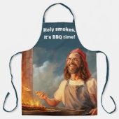 聖煙 エプロン (正面)