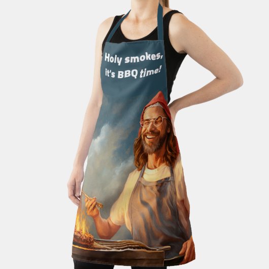 聖煙 エプロン (インサイチュ)