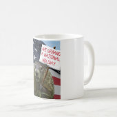 聖燭節のコップ コーヒーマグカップ (正面右)