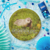 聖燭節のプレートの精神を保って下さい ペーパープレート (パーティー)