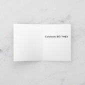 聖燭節の誕生日! カード (内部)