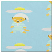 聖燭節 ファブリック (クローズアップ)