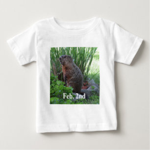 聖燭節 ベビーTシャツ