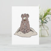 聖燭節 招待状 (スタンド正面)