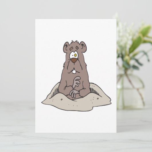 聖燭節 招待状 (スタンド正面)