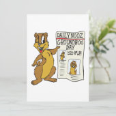 聖燭節 招待状 (スタンド正面)