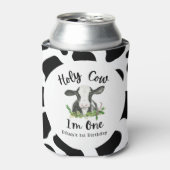 聖牛の最初の誕生日パーティーのお願い 缶クーラー (缶正面)