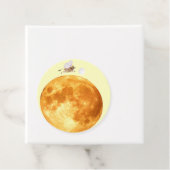 聖牛の贈り物メッセージカード フェイバータグ (インサイチュ)