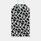 聖牛の赤ちゃんシャワーありがとう ギフトタグ (裏面)