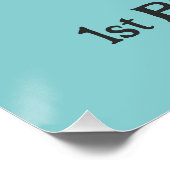 聖牛ウェルカムトゥーバースデーパーティファーム ポスター (コーナー)