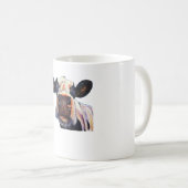 聖牛クラシックTシャツ コーヒーマグカップ (正面右)